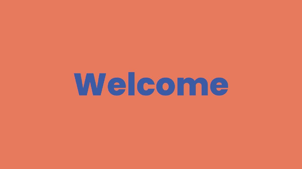 Welcome | Rumney Chapel